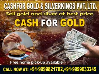 Why Is a Best Gold Buyer in Greater Noida the Best Choice for Selling Silver?