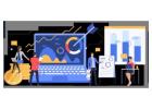 360 Degree Marketing Solutions for Brands | HexaWebony