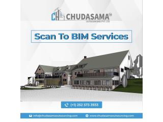 Outsource Point Cloud to BIM Conversion Services at Best Price