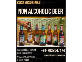 Crafted Non-Alcoholic Beer for the Modern Consumer