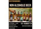 Crafted Non-Alcoholic Beer for the Modern Consumer