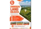Buy Commercial Land Kolkata for Business Growth