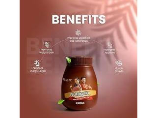 Best Ayurvedic Weight Gain Powder for Muscle Building