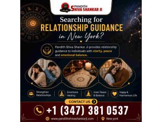 Relationship Problems Expert in New York