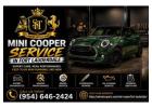 Fort Lauderdale Drivers Trust Mini Cooper Service for Lasting Reliability