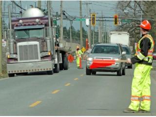 Certified Traffic Control Services for Safer Roadways