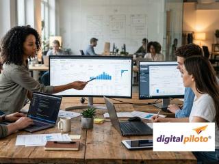 Generative Search Marketing by a Digital Marketing Company in Asansol