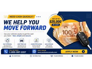Quick Cash Solutions with Car Title Loans in Canada