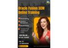 Oracle Fusion SCM Online Training