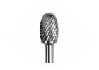 Oval Shape Rotary Burr Exporter in India 