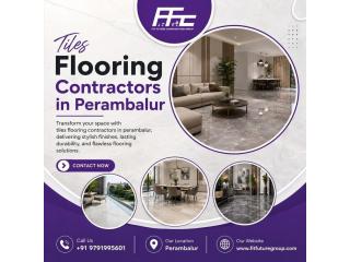 Tiles Flooring Contractors in Perambalur