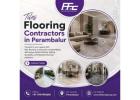 Tiles Flooring Contractors in Perambalur