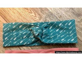 Premium Fabric Headbands for Girls and Women