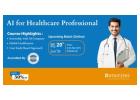 DataMites AI for Healthcare Course in kochi  with Internships