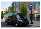 Luxury 12 Passenger Sprinter Van Rental Services