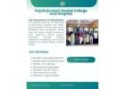 Department of Pedodontics & Preventive Dentistry - Top Dental Colleges in Bangalore