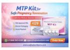 MTP Kit in Washington for Safe Early Pregnancy Care