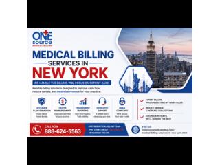 Medical Billing Services in New York