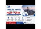 Medical Billing Services in New York