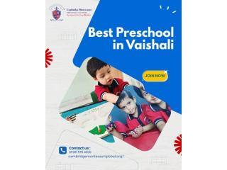 Best Preschool in Vaishali