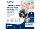 Lymphedema Therapist Training