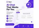 Zipprr AI Chat - White-Label, Self-Hostable Chatbot Platform