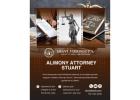 Top Spousal Support Attorney in Stuart – Protect Your Financial Future