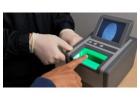 FDLE Fingerprint