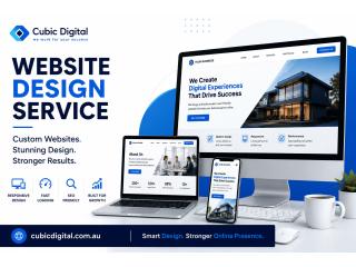 Website Design Service for Growing Australian Businesses