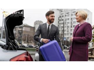 Limo Service Seattle Airport for Reliable Luxury Travel