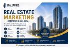 Best Real Estate Marketing Company in Kolkata for Builders & Realtors