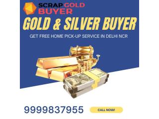 Where To Get Quick Cash For Gold In Greater Noida?