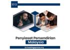 Penyiasat persendirian Malaysia 