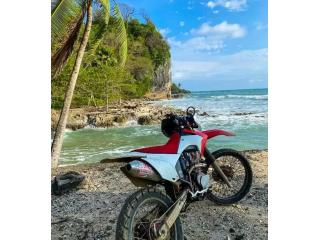Dirt Bike Rental Santa Teresa Costa Rica