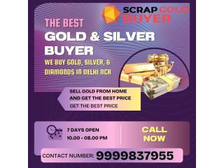 Which Jewelry Buyer Provides Cash for Gold in Gurgaon Instantly?