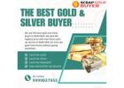 Want To Sell Gold Items And Get Instant Cash For Gold In Delhi Today?