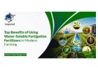 Fertigation fertilizers Supplier in Gujarat | imperialagro