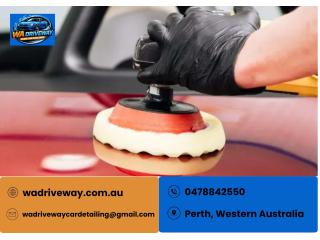 Full Car Detailing Willetton for a Showroom Shine