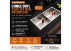 Buy Stainless Steel Kitchen Sink Online at Best Quality
