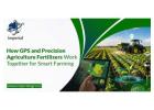 Precision agriculture fertilizers Supplier in Gujarat | imperialagro