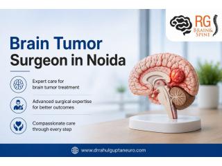 Experienced Brain Tumor Surgeon in Noida