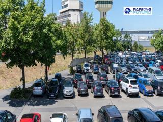 Aparcamiento económico en el aeropuerto de Madrid con fácil acceso a la terminal