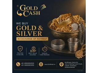 Sell gold in jamshedpur Price – Gold Cash Limited