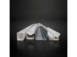 Engineering Plastic Extruded Parts & Nylon Extrusion Profiles