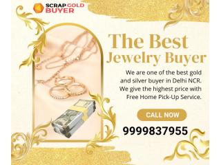 Where To Sell Old Gold In Greater Noida And Get Cash Instantly?
