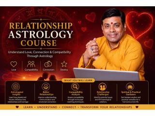 Enroll in the Best Relationship Astrology Course Today