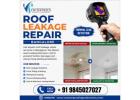Professional Roof Leakage Repair Bangalore