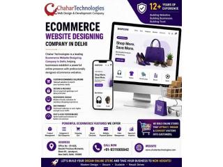 Best Ecommerce Website Designing Company in Delhi for Business Growth