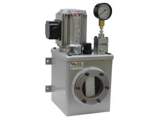 Motorised Lubrication Units