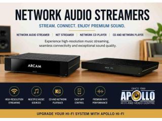 Network Audio Streamer Australia – Upgrade Your HiFi Experience